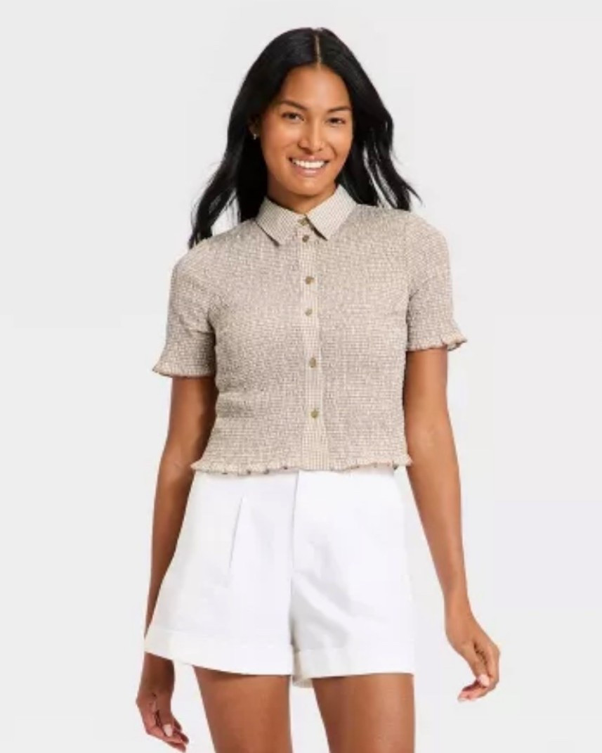 New at Target 


#LTKMidsize #LTKWorkwear