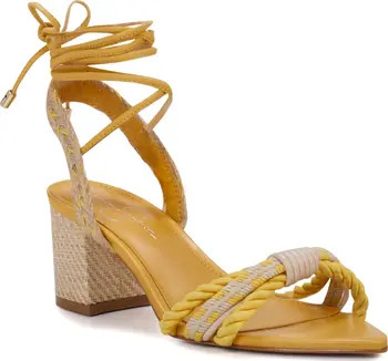 Prim Ankle Wrap Pointed Toe Sandal (Women) | Nordstrom