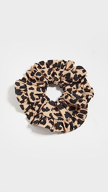 Pleated Edge Scrunchie | Shopbop