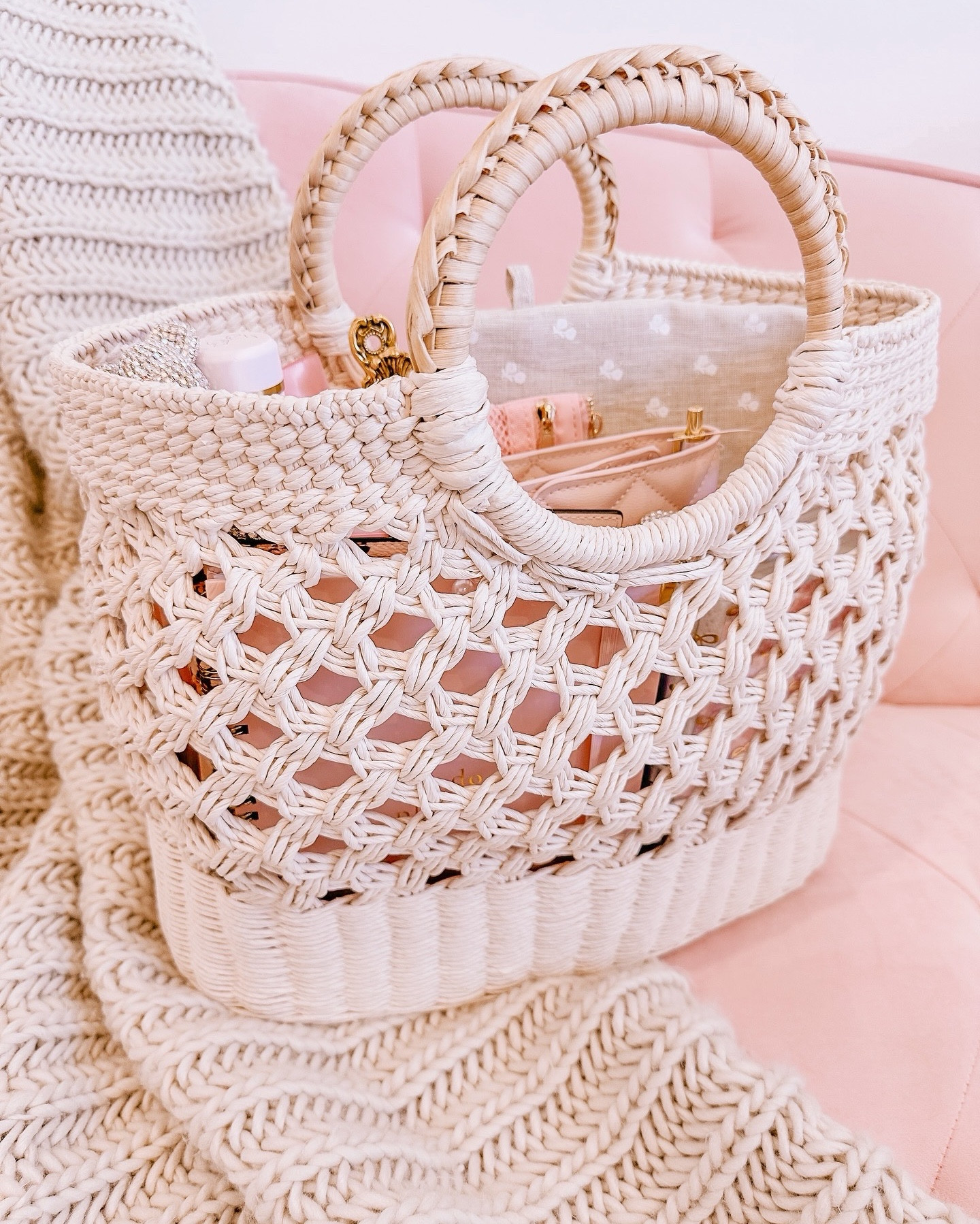 Gorgeous summer tote!

#LTKGiftGuide #LTKItBag #LTKSaleAlert