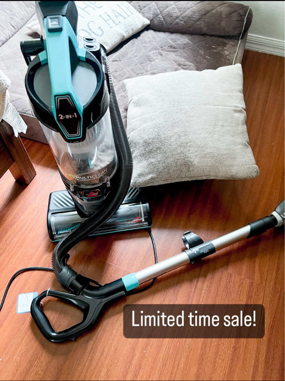 Bissell vacuum, Limited time sale, Amazon home finds, LTKhome

#LTKGiftGuide #LTKhome