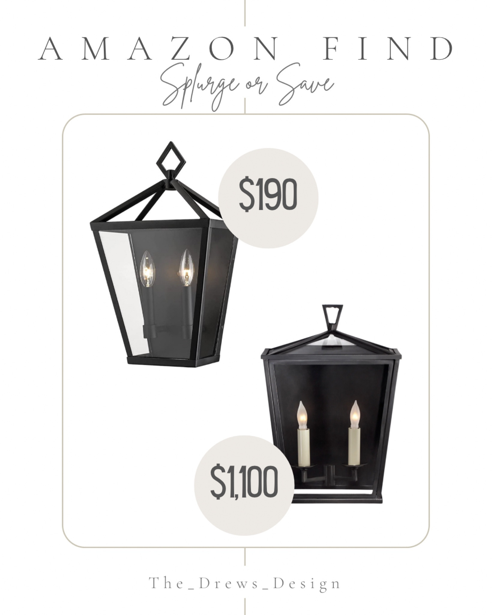 Outdoor wall light, sconce, porch light, lantern, Amazon find, Amazon home, exterior design, visual comfort, dupe, home decor, renovation 

#LTKSeasonal #LTKhome #LTKFind