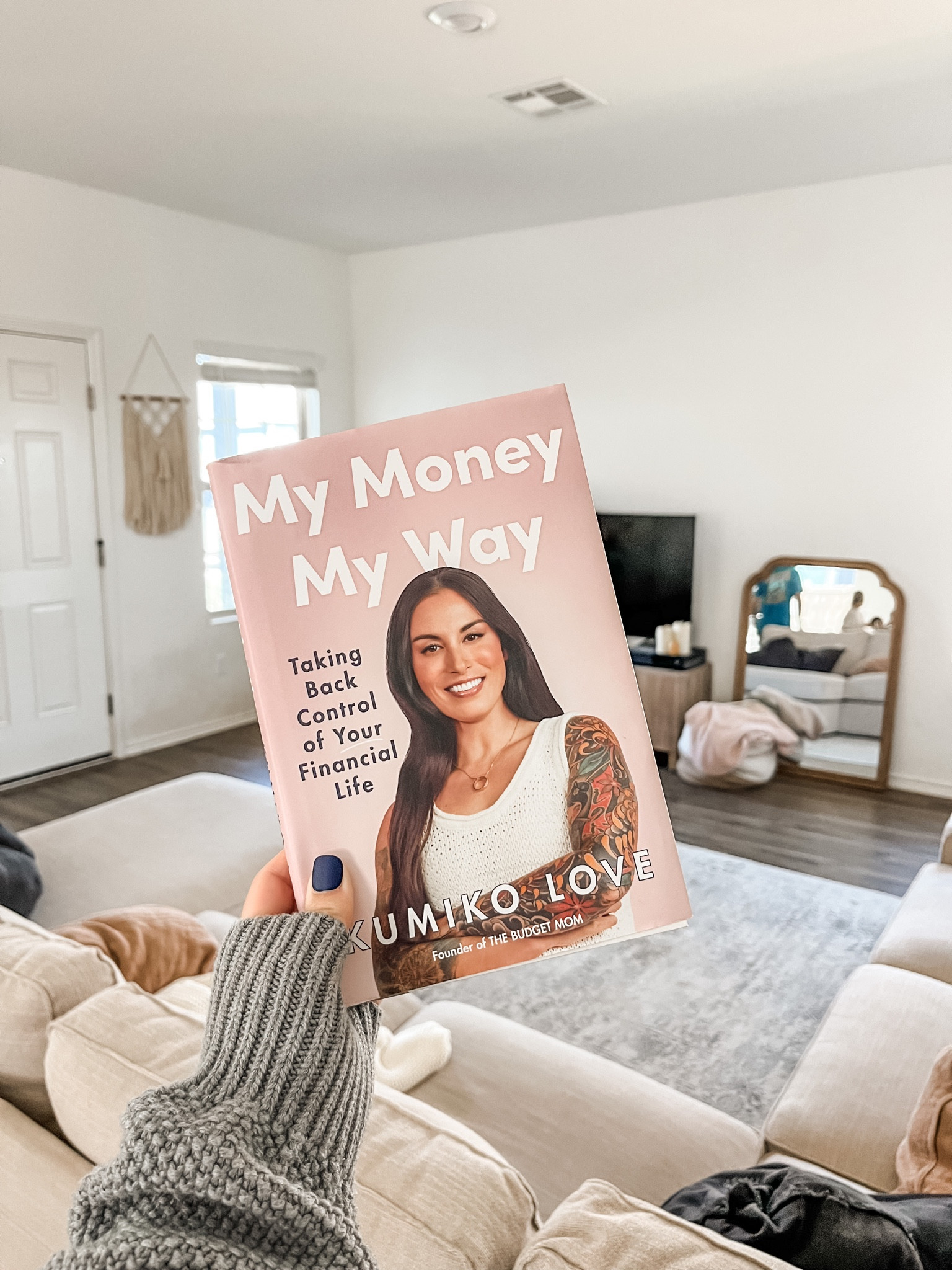 One of my current reads this week!

#LTKfamily #LTKunder50 #LTKhome