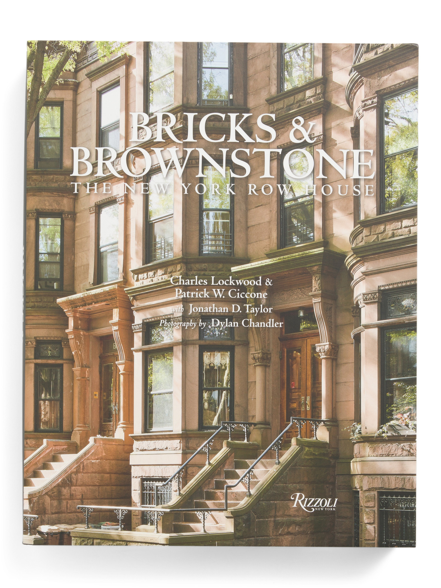 Bricks And Brownstone Book | Pillows & Decor | Marshalls | Marshalls