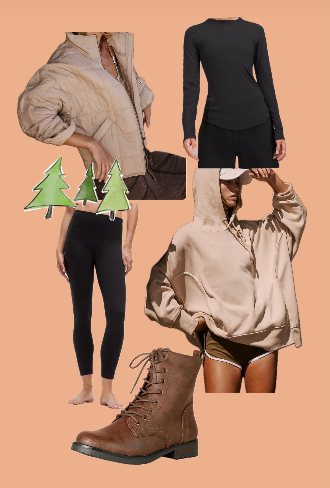 Free people fall vibes. 🍁🫶🌲🍄🧸

#LTKGiftGuide #LTKSeasonal #LTKStyleTip