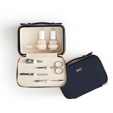 Manicure Kit & Carry Case | Mark and Graham
