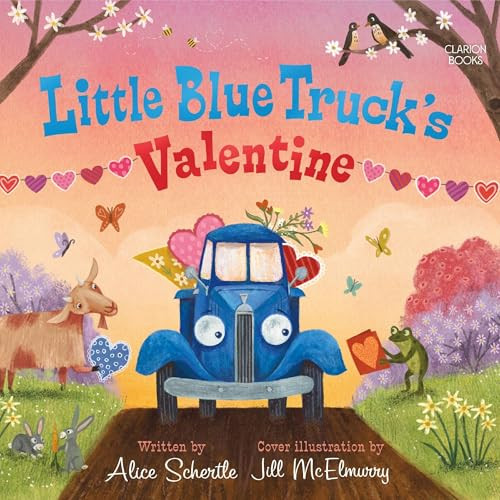 Little Blue Truck's Valentine    
	                
	            

                 
            ... | Amazon (US)