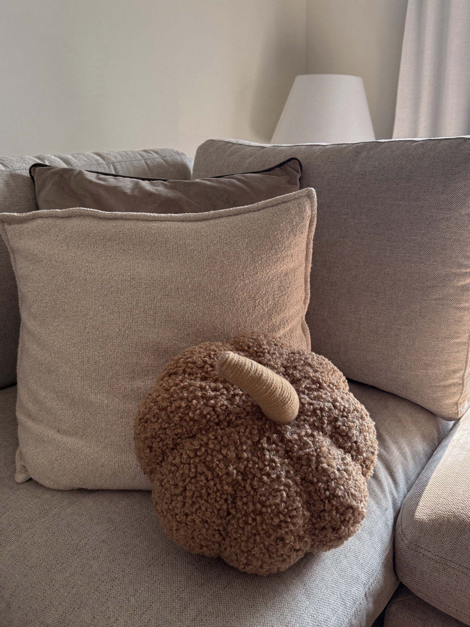 Pumpkin pillows are so in rn 

#LTKFindsUnder50 #LTKSeasonal