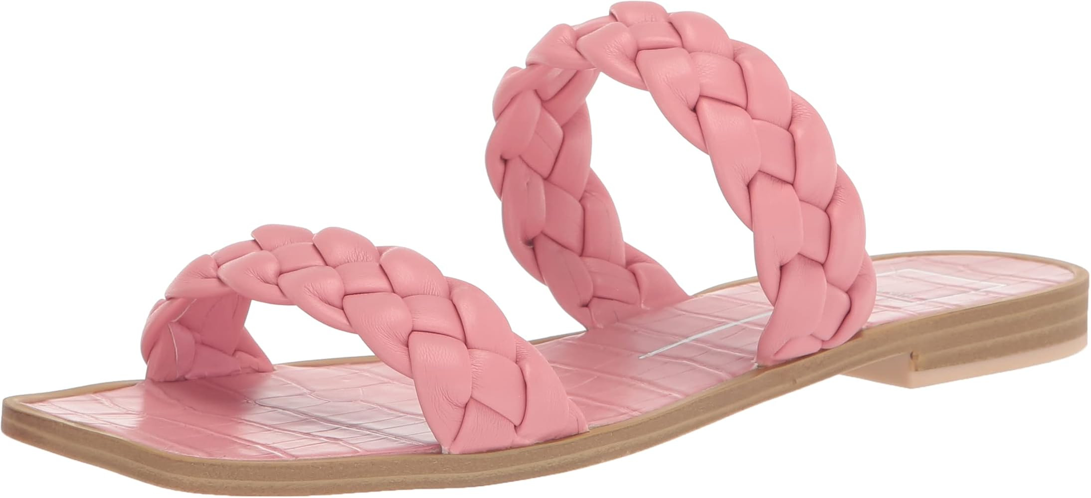 Dolce Vita Women's Indy Flat Sandal | Amazon (US)