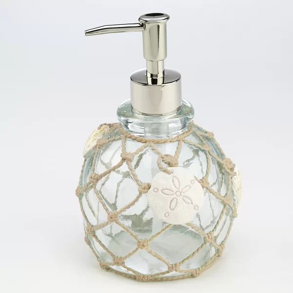 Seaglass Lotion and Soap Dispenser | Wayfair North America