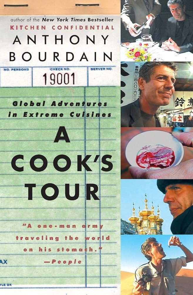 A Cook's Tour: Global Adventures in Extreme Cuisines | Amazon (US)