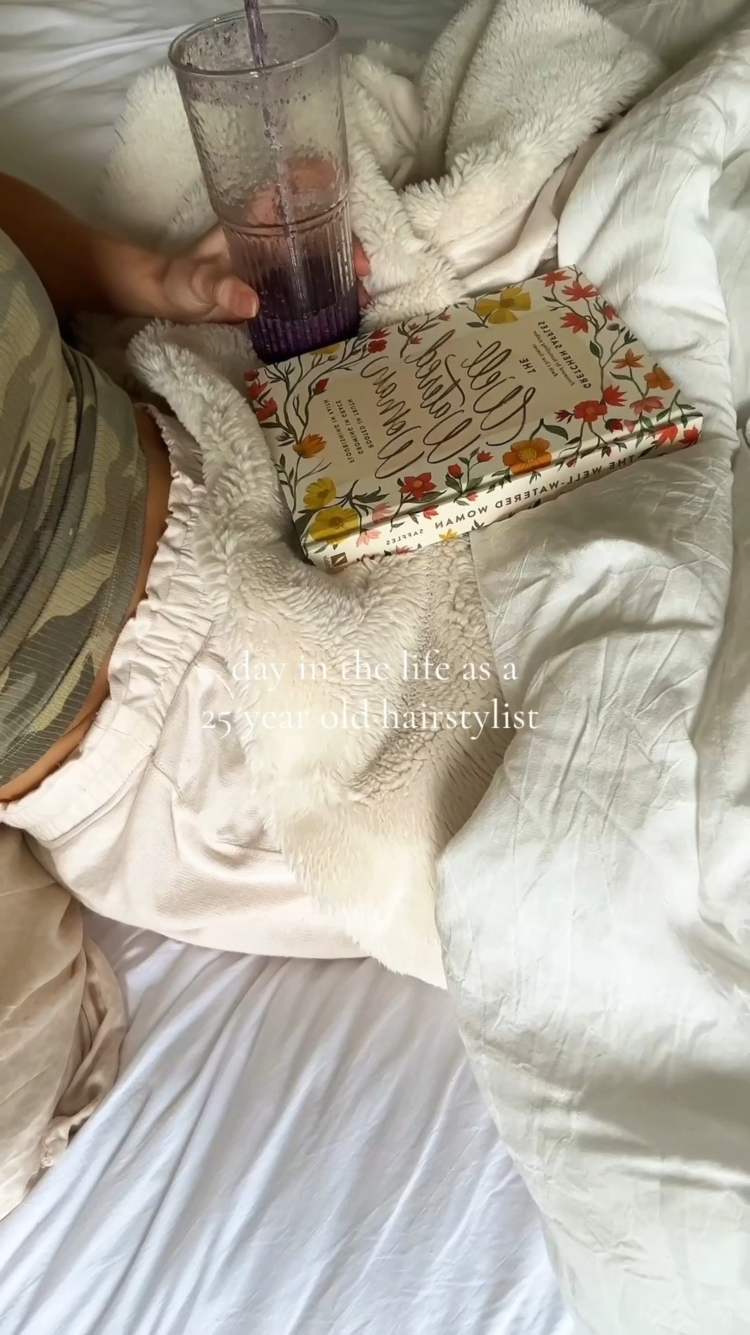 spend the morning with me as a 25-year-old Hairstylist + come back for part two later this evening to see an evening in the life with me at the salon 🤠✨🌾

#LTKSummerEdit #LTKU #LTKFamily