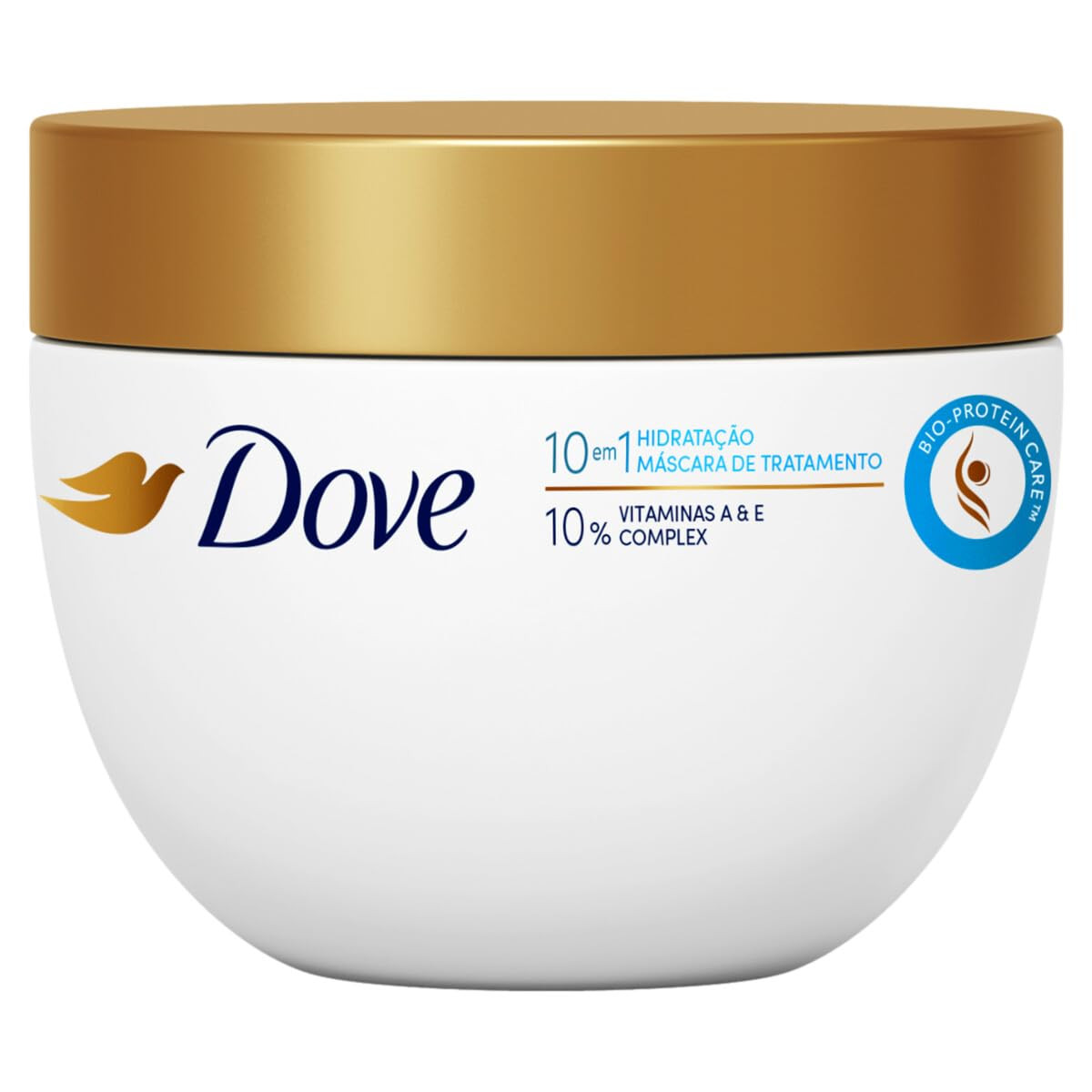 Dove Máscara De Tratamento Hidratação 270G | Amazon (BR)