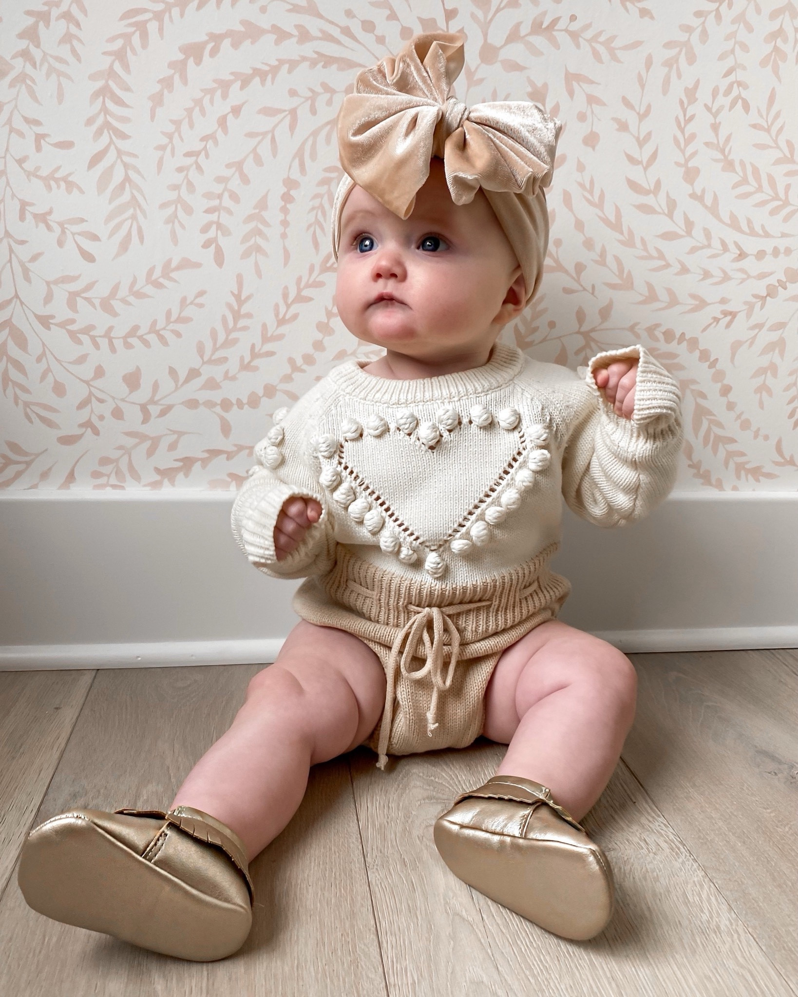 Baby girl Valentine’s Day outfit 

#LTKSeasonal #LTKKids #LTKBaby