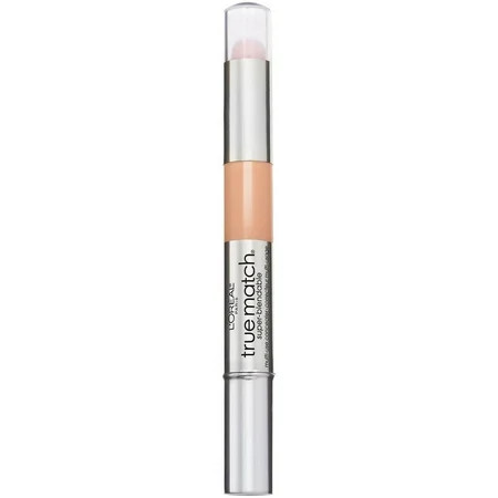 L Oreal Paris True Match Super-Blendable Multi-Use Concealer Medium C5-6 0.05 fl. oz. | Walmart (US)