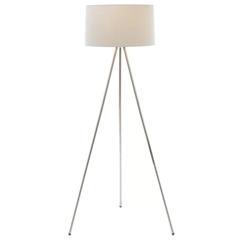 Monique 59.5" Tripod Floor Lamp | Wayfair North America