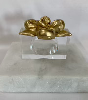 Magnolia Napkin Rings | Southern Tribute