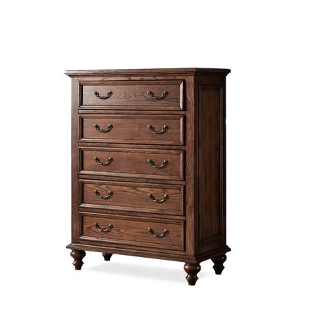 Eden Rim TB674620660364ER&Color&Size Solid Wood Accent Chest | Wayfair | Wayfair North America