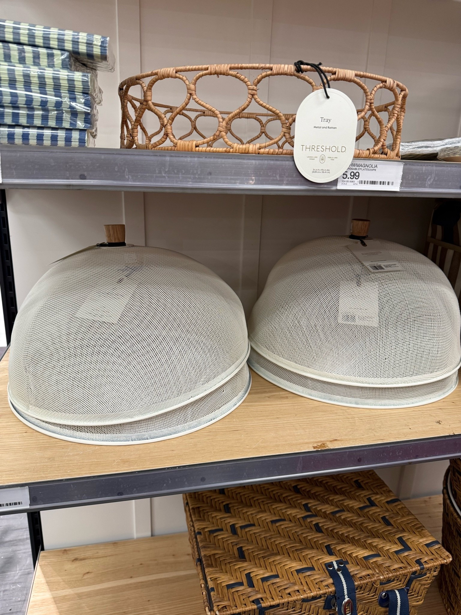 These food covers are a must for hosting outdoors

#LTKmomlife #LTKSeasonal #LTKHome