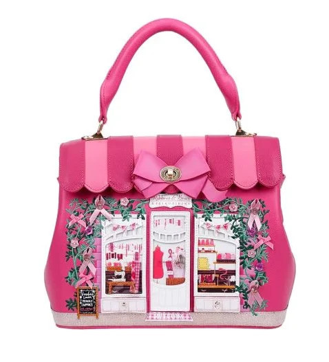 Vendula Ribbons & Bows Bags | Emma Lou's Boutique