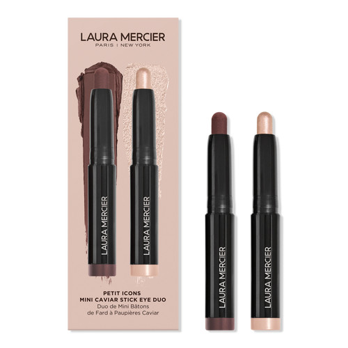 Petit Icons Mini Caviar Stick Eye Shadow Duo | Ulta