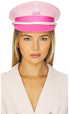 X Barbie The Movie Captains Hat
                    
                    FUNBOY | Revolve Clothing (Global)