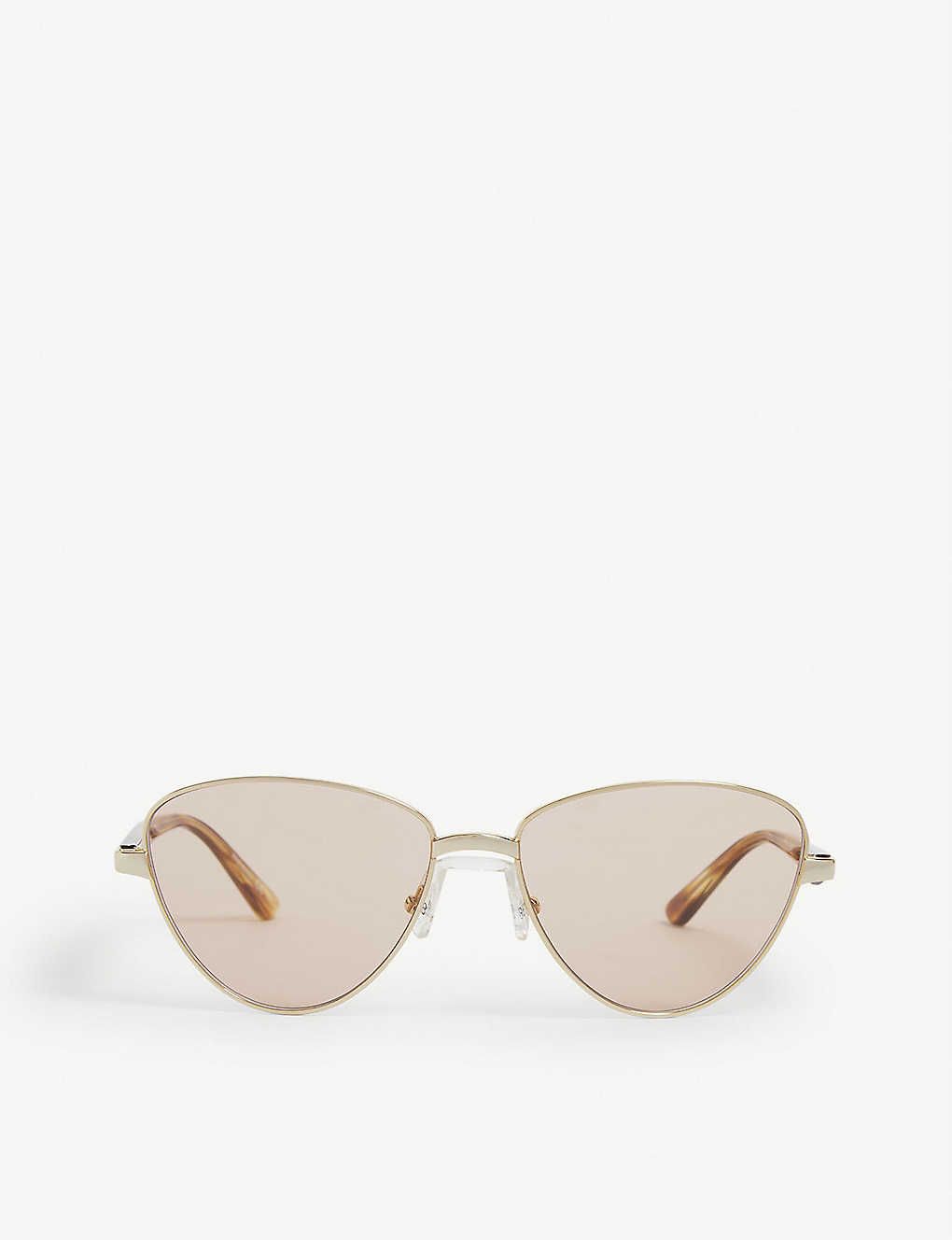 BB0011S round sunglasses | Selfridges