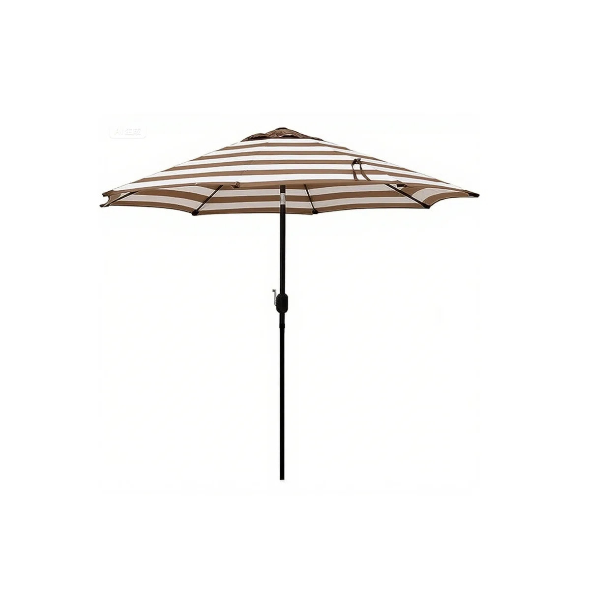 Arlmont & Co. 10FT Outdoor Patio Umbrella \u2013 UV Protection, Waterproof Canopy, 8 Durable Ribs... | Wayfair North America