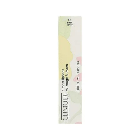 Clinique Almost Lipstick #06 Black Honey 1.9g/0.06oz | Walmart (US)
