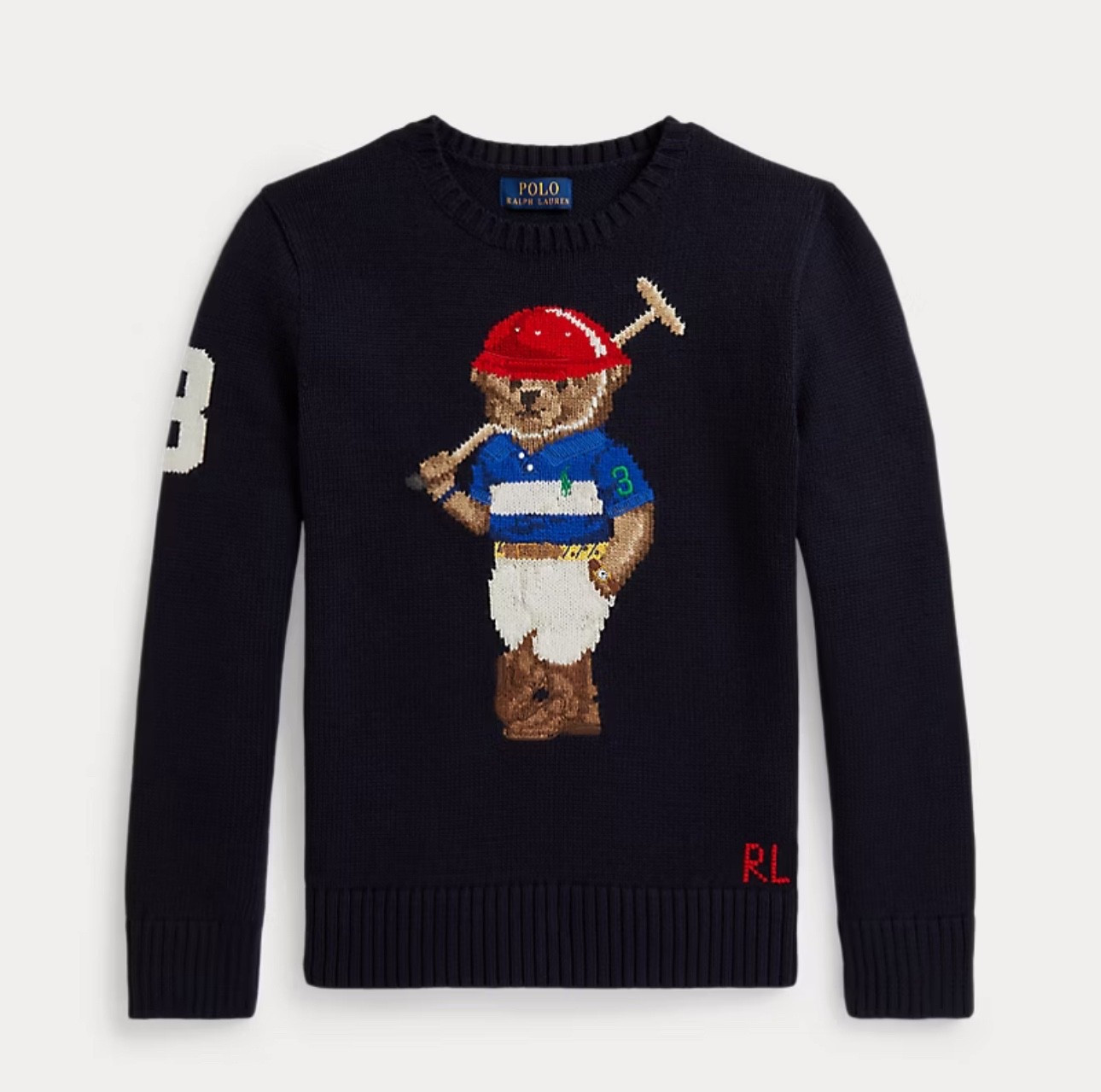 The polo bear ready for polo with these adorable sweaters & sweatshirts. Technically these are kids sizes … so I’m going with an XL and hoping it fits 

#LTKGiftGuide #LTKgrwm #LTKHoliday