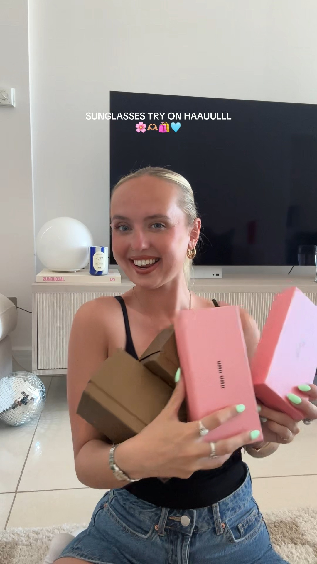 Dhgate sunglasses 

#LTKireland #LTKeurope #LTKsummer