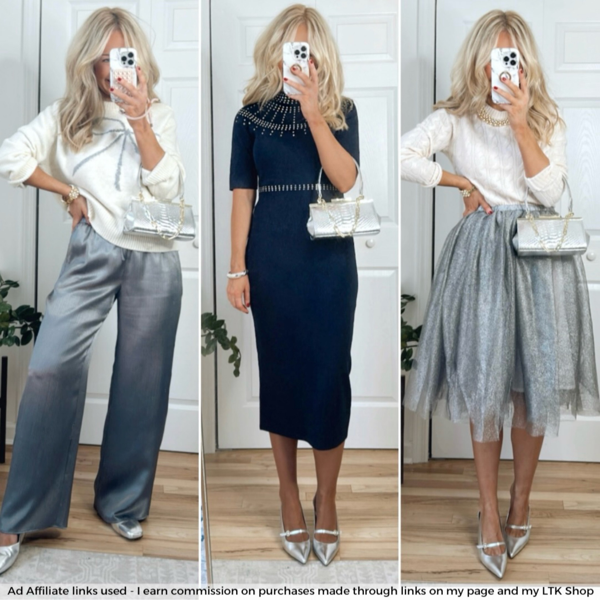 Holiday outfits ✨✨

#LTKHoliday