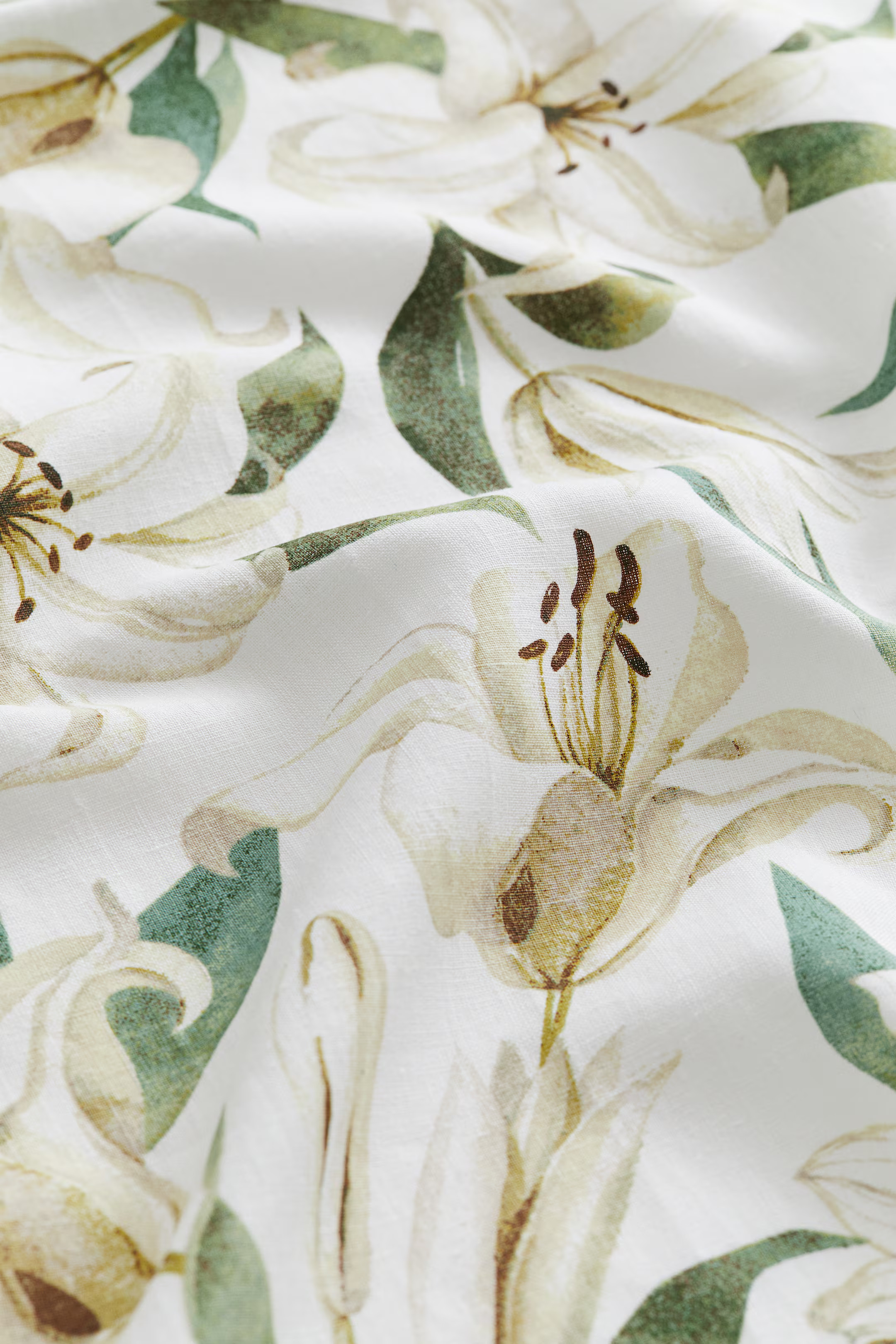 Natural white/floral | H&M (US + CA)