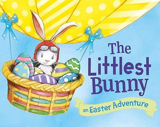 The Littlest Bunny: An Easter Adventure for Babies and Toddlers | Amazon (US)