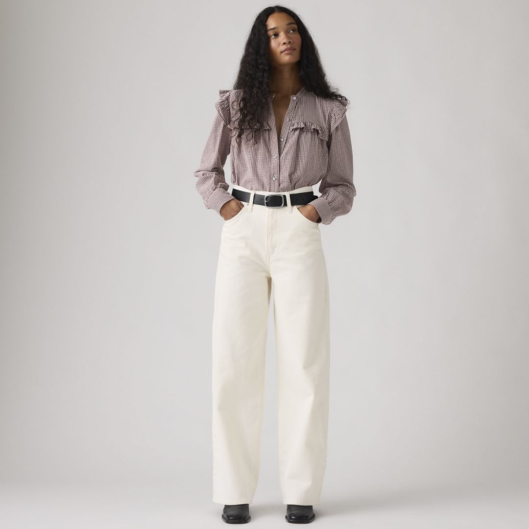 Levi's Cinch Baggy Women's Jeans 26x31 | Levi's US