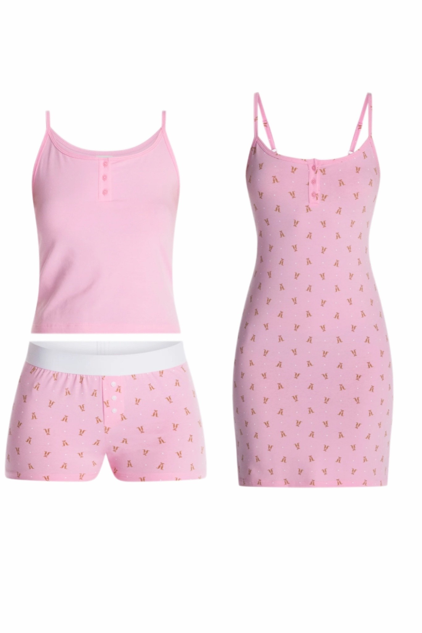 pink cowgirl boot pjs!!