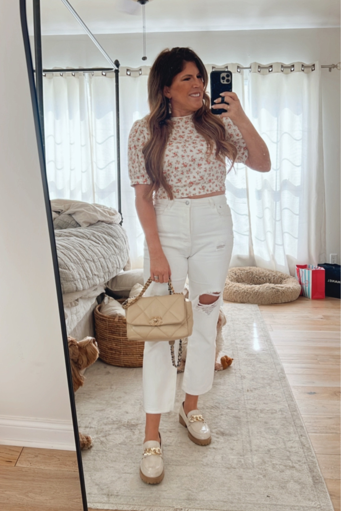 Church 🤍 

#LTKfamily #LTKunder100 #LTKworkwear