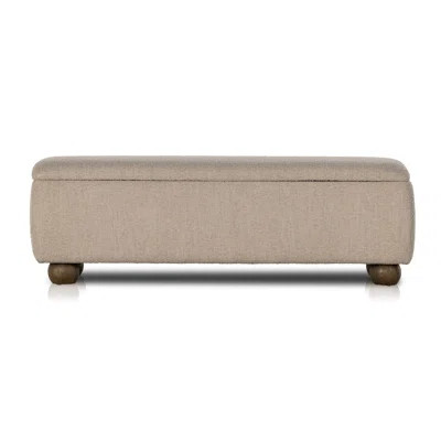 Kerta Upholstered Storage Bench | Wayfair North America