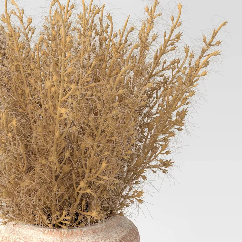 Small Artificial Grass Arrangement Natural - Threshold™ | Target