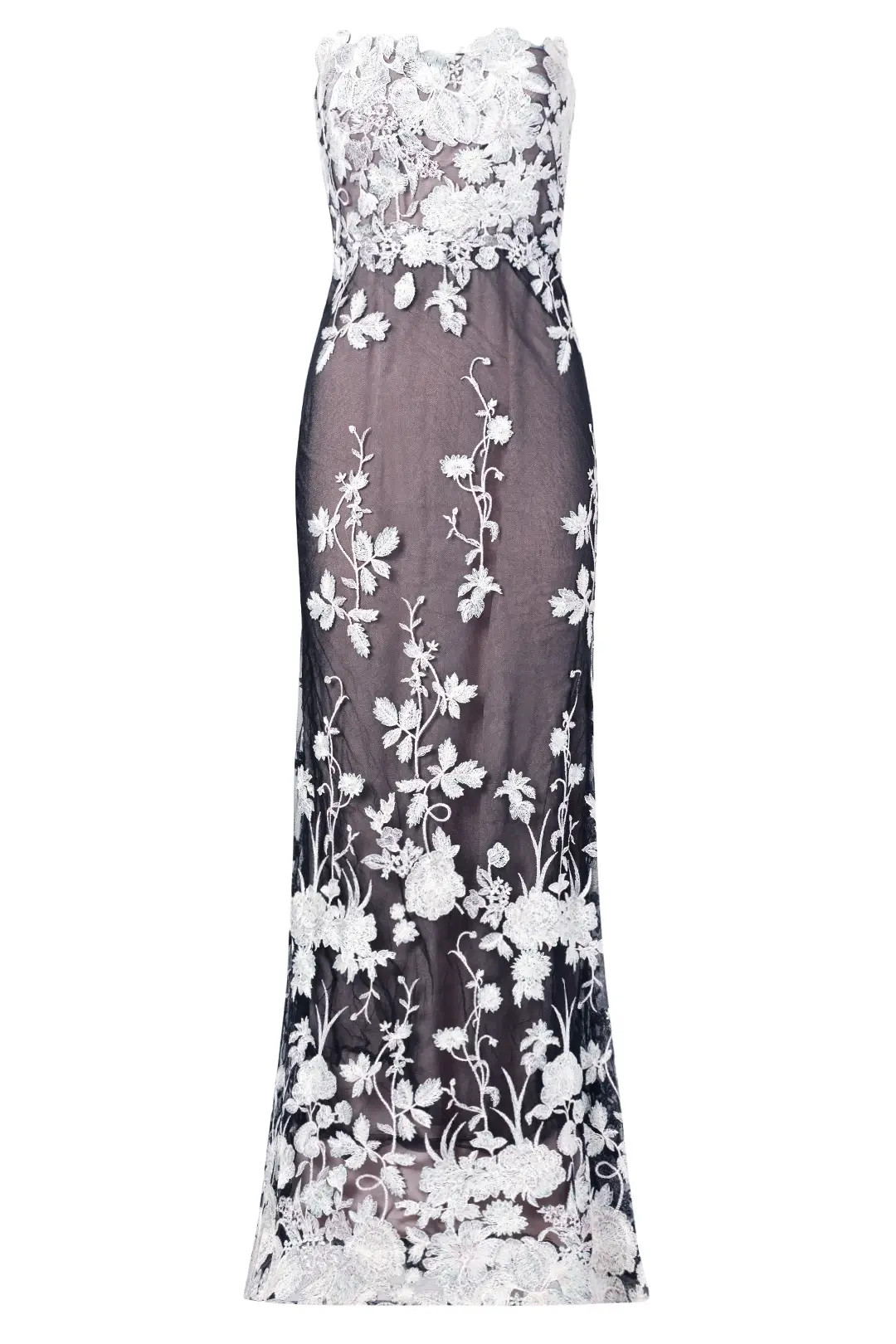 Marchesa Notte Fontaine Gown | Rent The Runway