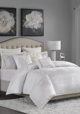 Madison Park Signature Hollywood Glam Comforter Set | Belk