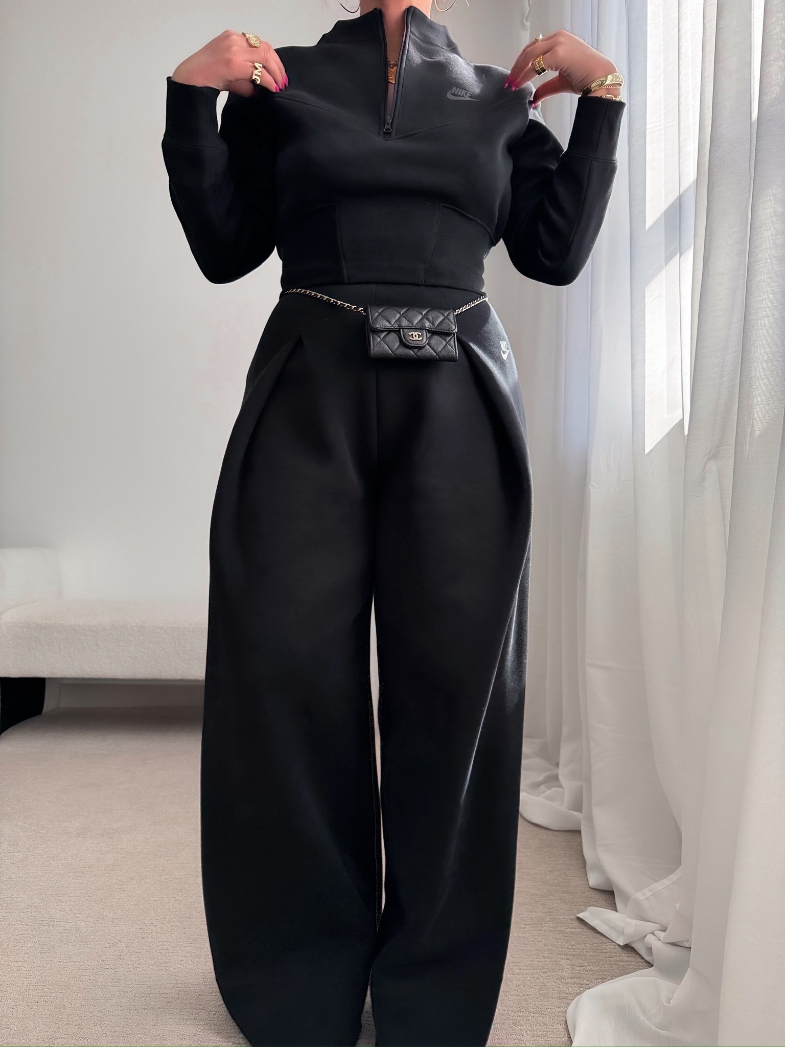 Nike
Track set

#LTKootd #LTKActive