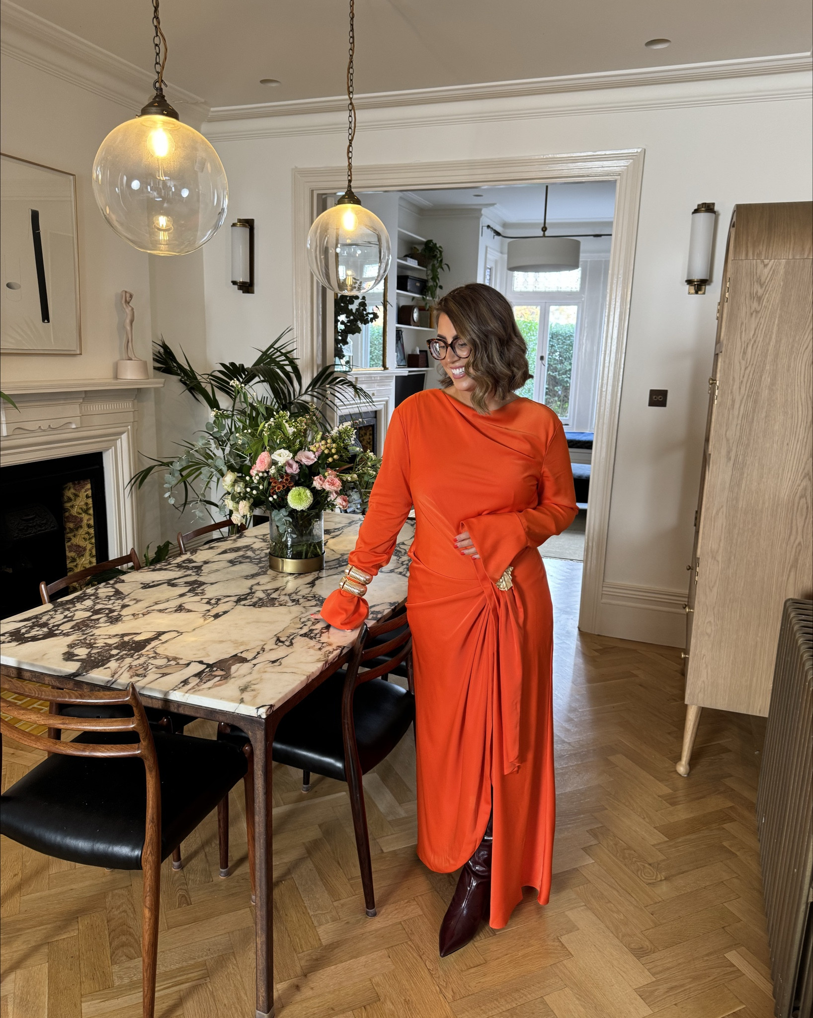 The PERFECT occasion dress🍊 

I’m wearing a size 12


#LTKdresses #LTKuk #LTKcurves