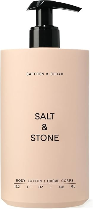 Salt & Stone Body Lotion for Women & Men | Hydrates, Nourishes & Softens Skin | Restores Dry Skin... | Amazon (US)