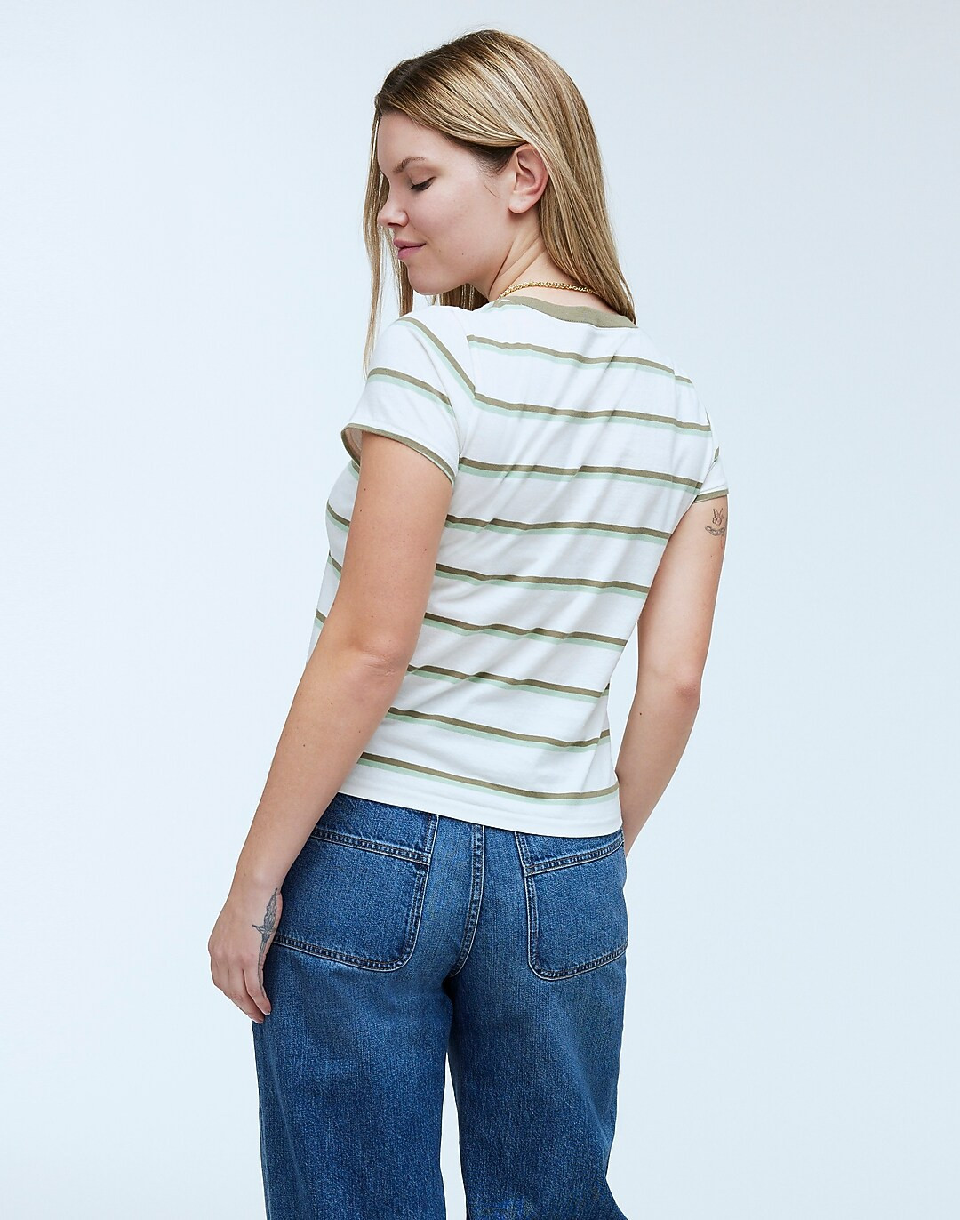 Northside Vintage Tee | Madewell