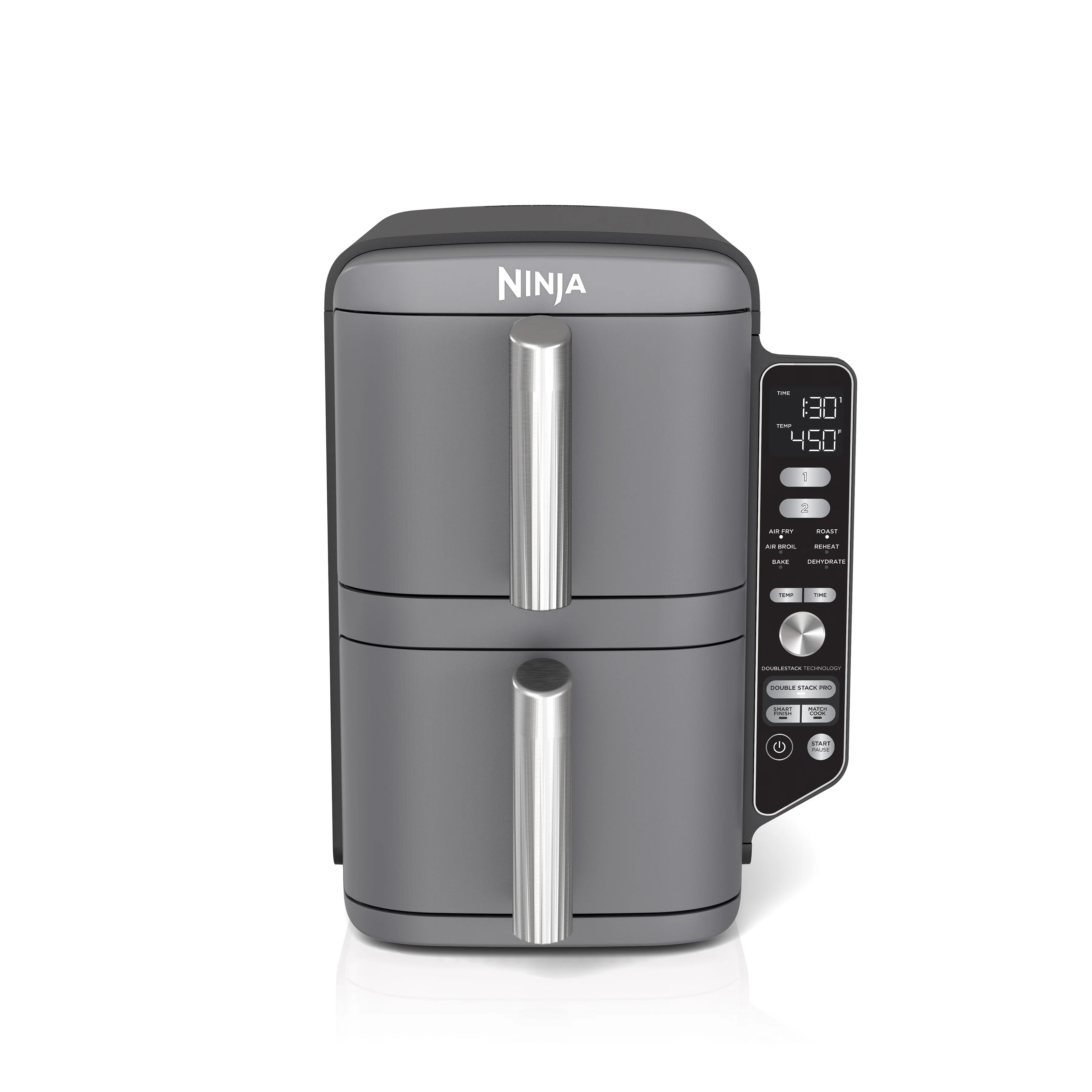 Ninja Ninja® 6-in-1 DoubleStack XL 2-Basket Air Fryer with 10-Quart Capacity, Compact Design, Co... | Wayfair North America