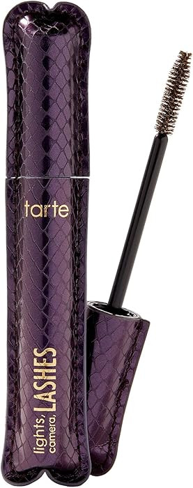 tarte lights, camera, lashes 4-in-1 mascara – Volume, Length, Curl & Conditioning for Fuller Lo... | Amazon (US)