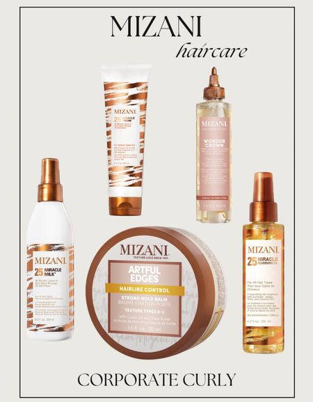 Mizani haircare products under $50

#LTKxSephora #LTKbeauty #LTKfindsunder50