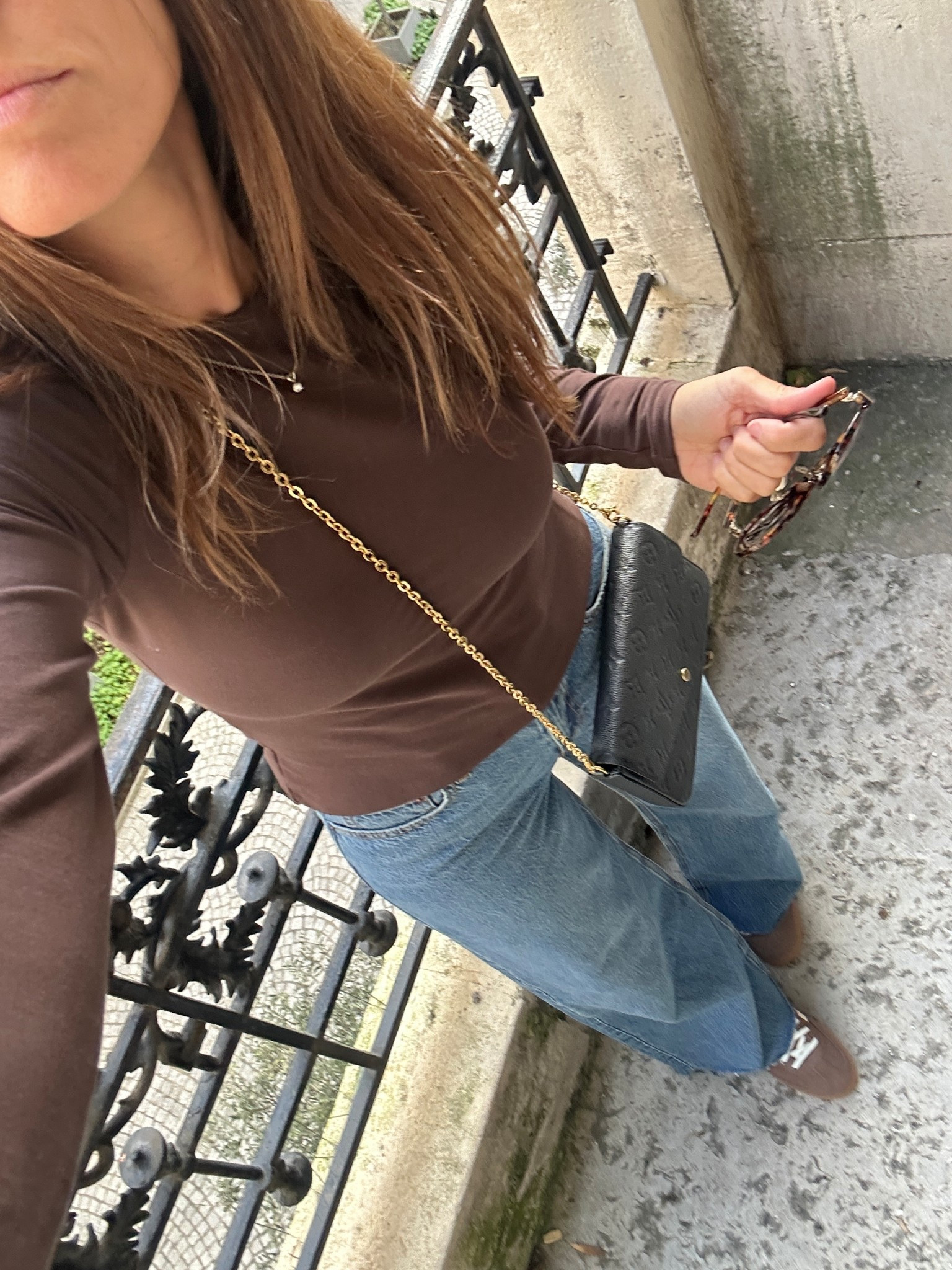 Paris outfit 🤎

#LTKOver40 #LTKootd #LTKFindsUnder100