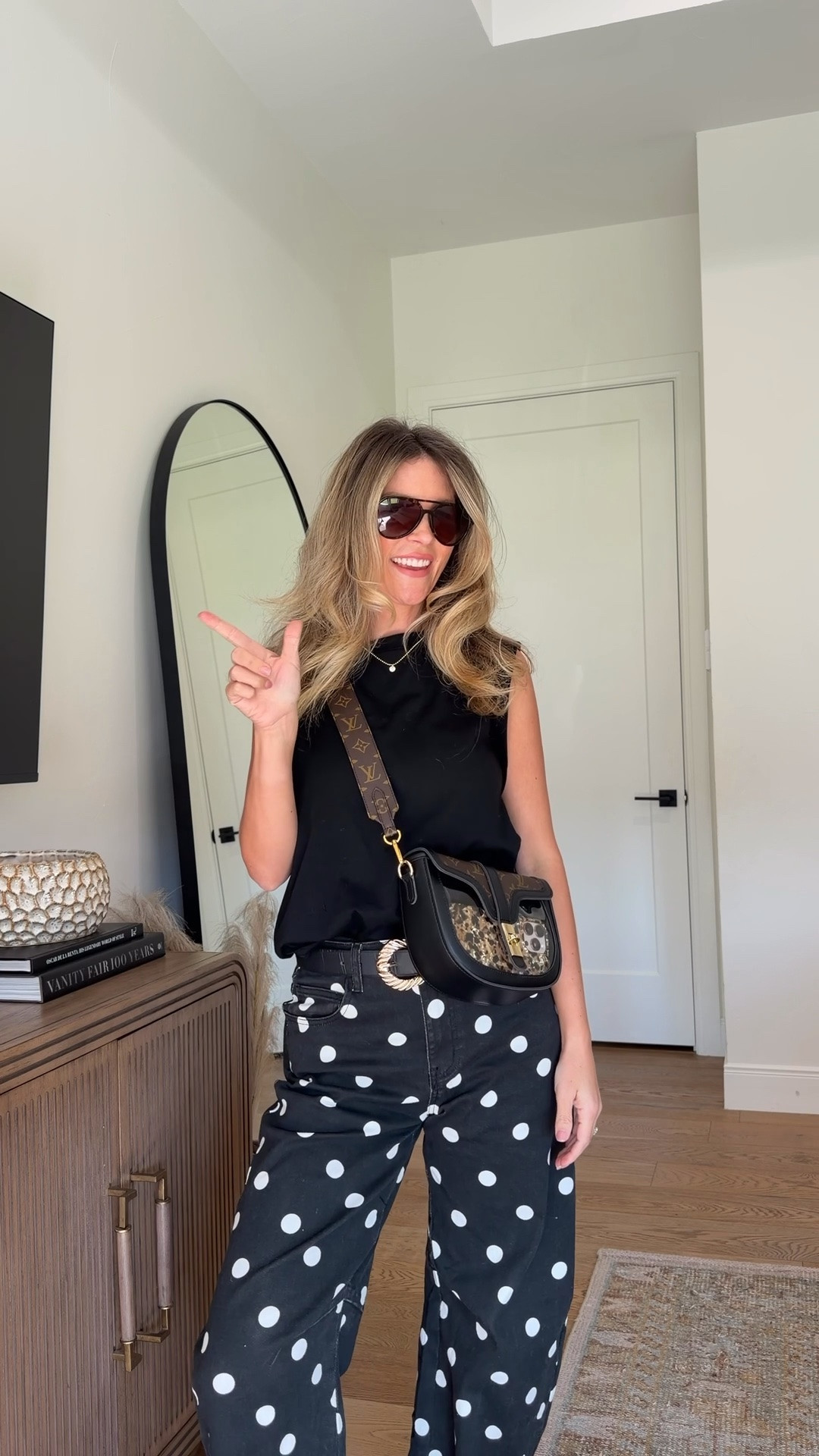 Amazon gameday outfit idea!

#LTKootd #LTKSeasonal #LTKgrwm